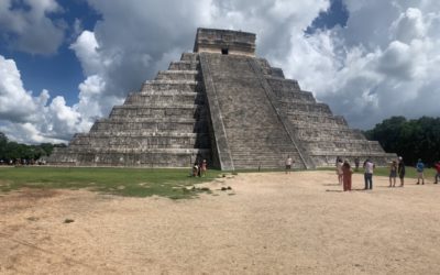 Chichén Itzá, Yucatán Mexiko