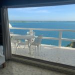 Bacalar Hotelaussicht