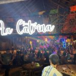 Bar in Bacalar