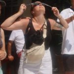 Sonnenfinsternis Bacalar